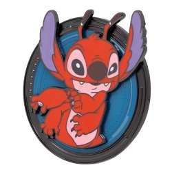90262 - Pink a la Mode Stitch Invasion Series - Leroy - Disney Licensed alternate image