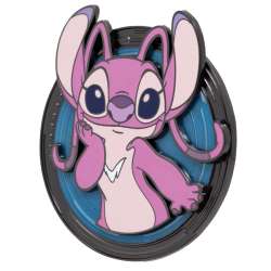 90263 - Pink a la Mode Stitch Invasion Series - Angel - Disney Licensed alternate image