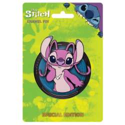 90263 - Pink a la Mode Stitch Invasion Series - Angel - Disney Licensed alternate image