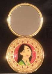 Compact Mirror - Mulan - DSUS