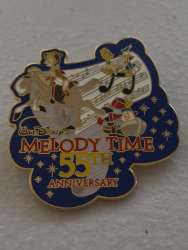 90271 - 55th Anniversary - Melody Time - Walt Disney World alternate image