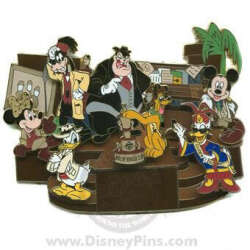 90277 - Featured Artist Collection - Dawn OckStadt - Kungaloosh! - Walt Disney World alternate image