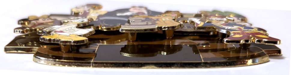 90277 - Featured Artist Collection - Dawn OckStadt - Kungaloosh! - Walt Disney World alternate image