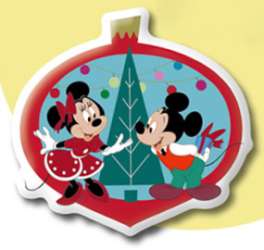 Minne and Mickey