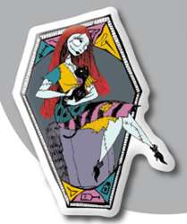 'Happy Kuji (Happyくじ) - Christmas Ornament Raffle 2018 - Sally - DLIC'