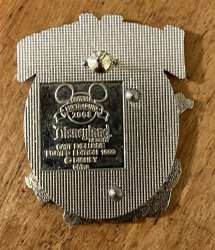 90318 - Halloween 2008 - Gus Haunted Mansion Happy Halloween 2008 - Disneyland Resort alternate image