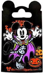 90347 - Halloween - Mickey wearing a skeleton costume - Disneyland Resort Paris alternate image