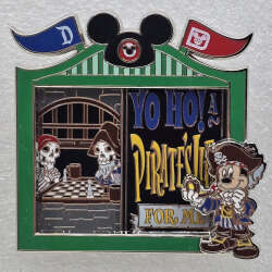 Click to view the Pirates of the Caribbean details