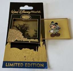 90362 - Walt Disney World Attraction Sliders - Kilimanjaro Safaris Expeditions - Walt Disney World alternate image