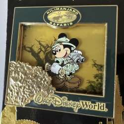 90362 - Walt Disney World Attraction Sliders - Kilimanjaro Safaris Expeditions - Walt Disney World alternate image