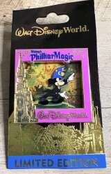 90363 - Walt Disney World Attraction Sliders - Mickey's PhilharMagic - Walt Disney World alternate image