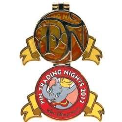 'Pin Trading Nights 2012 - Dumbo - WDW'