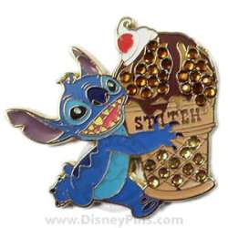 Click to view the Stitch details