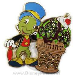 Click to view the Jiminy Cricket details