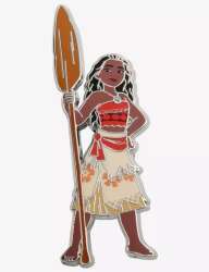 Click to view the Moana Standing details