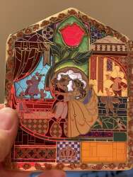 Pink A La Mode (PALM) Exclusives - Disney Beauty and the Beast