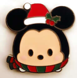 Christmas Mickey