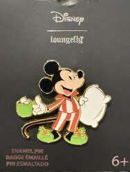 88909 - BoxLunch - Holiday Pajamas - Mickey Mouse - Loungefly alternate image