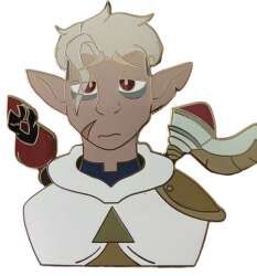 Hunter Bust