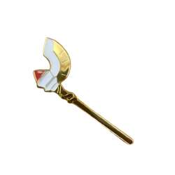 Golden Guard Staff