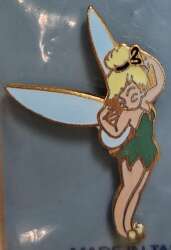 90476 - Disney Designs - Tinker Bell with Black Hair Bow Looking Down - Walt Disney World alternate image