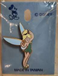 90476 - Disney Designs - Tinker Bell with Black Hair Bow Looking Down - Walt Disney World alternate image