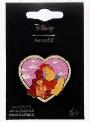 90495 - BoxLunch - Disney - Meg & Hercules Heart - Loungefly alternate image