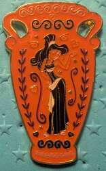 90499 - BoxLunch - Hercules Character Vases Blind Box - Megara - Loungefly alternate image