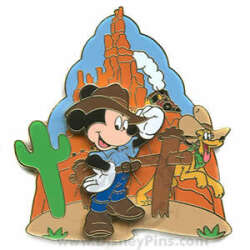 Big Thunder Mountain