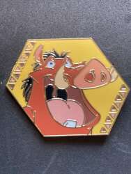 90525 - The Lion King Laughing Mystery Collection - Pumbaa alternate image