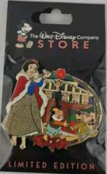 90734 - Princess Holiday Celebration at the Studio Lot Series - Snow White - Disney Employee Center alternate image