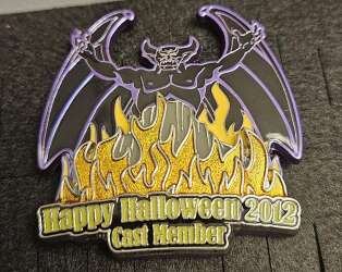 Chernabog Happy Halloween 2012