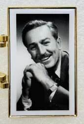 90566 - Cast Exclusive - Walt Disney - Main Street Casting Agency Door '71 - White - Walt Disney World alternate image