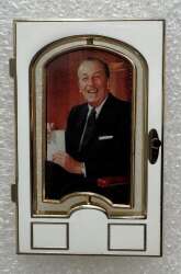 90568 - Cast Exclusive - Walt Disney - Main Street Casting Agency Door '71 - White - Spinner - Walt Disney World alternate image