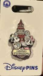 91253 - Disney's Grand Floridian Resort & Spa - Mickey & Minnie at Grand Floridian - Walt Disney World alternate image