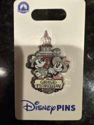 91253 - Disney's Grand Floridian Resort & Spa - Mickey & Minnie at Grand Floridian - Walt Disney World alternate image