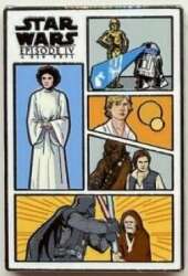 90598 - Star Wars Comic - Episode IV: A New Hope alternate image