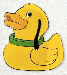 90605 - Ducks of Disney Mystery Collection - Pluto alternate image