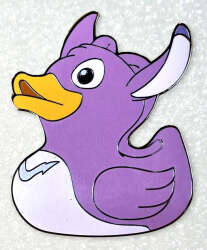 90607 - Ducks of Disney Mystery Collection - Angel alternate image