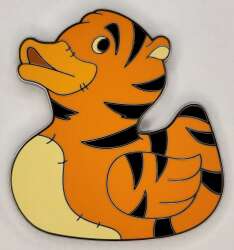 90608 - Ducks of Disney Mystery Collection Series 1 - Tigger alternate image