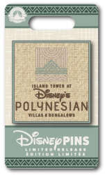 90615 - Disney's Polynesian Village Resort - Island Tower at Polynesian Villas and Bungalows - Grand Opening - Walt Disney World alternate image