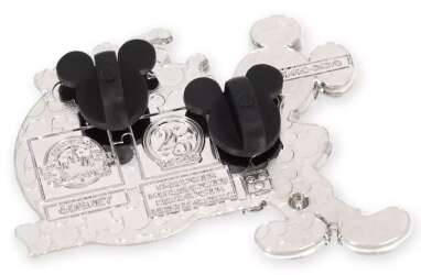 'Celebrating 25 Years of Disney Pin Trading - Mickey Mouse - Authentic Official Pins 25th Anniversary - MLT'