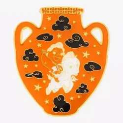 Baby Hercules and Pegasus