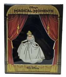 90636 - Disney Gallery - Magical Moments - Cinderella - Disney Licensed alternate image