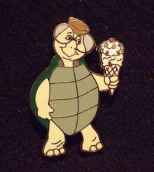 (PTD) Pin Trader&#039;s Delight Series - Toby Turtle - DSSH
