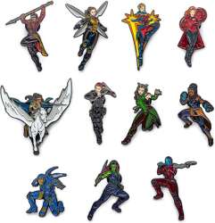 Marvel Studios: The Infinity Saga Endgame Heroes (Amazon Exclusive) - Marvel Studios: The Infinity Saga Endgame Heroes Boxed Set - DLIC