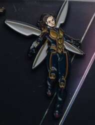 Marvel Studios: The Infinity Saga Endgame Heroes (Amazon Exclusive) - Wasp - DLIC