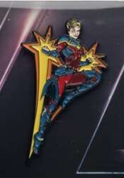 90652 - Marvel Studios: The Infinity Saga Endgame Heroes (Amazon Exclusive) - Captain Marvel - Disney Licensed alternate image