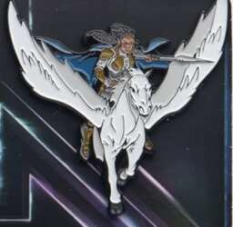 90653 - Marvel Studios: The Infinity Saga Endgame Heroes (Amazon Exclusive) - Valkyrie - Disney Licensed alternate image