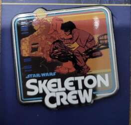 90659 - Star Wars: Skeleton Crew - Wim, Fern, Neel, KB - Disney Licensed alternate image